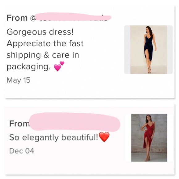 Blue Velvet Wrap Cami High Slit Asymmetric Dress - Picture 9 of 11